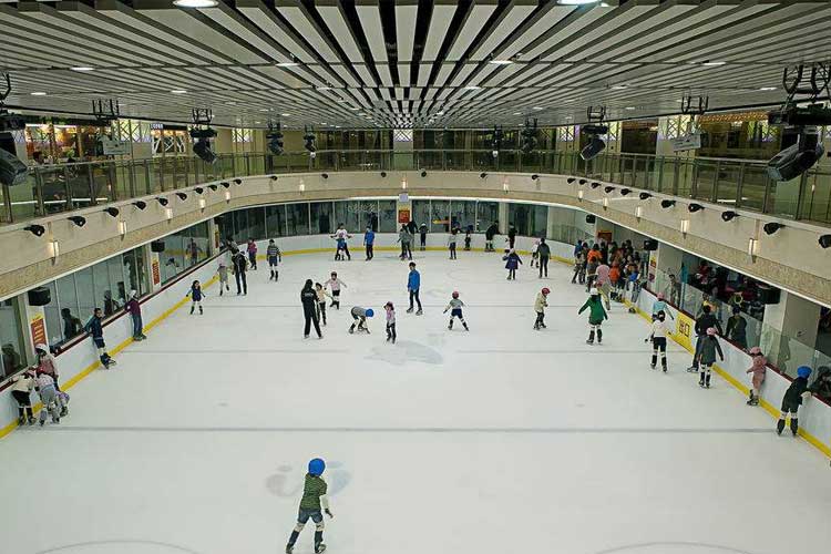 溜冰場室內除濕機濕度控制 溜冰場室內除濕機濕度控制