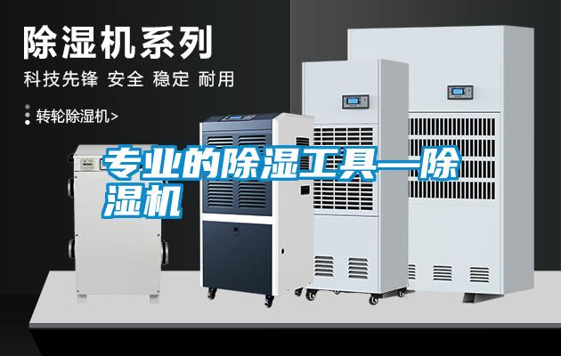 專業的除濕工具—除濕機