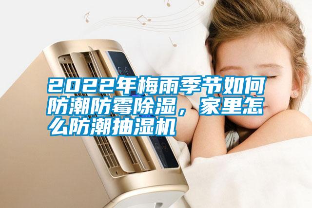 2022年梅雨季節(jié)如何防潮防霉除濕，家里怎么防潮抽濕機