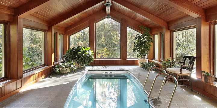 水療中心和泳池使用除濕機的5個好處 水療中心和泳池使用除濕機的5個好處