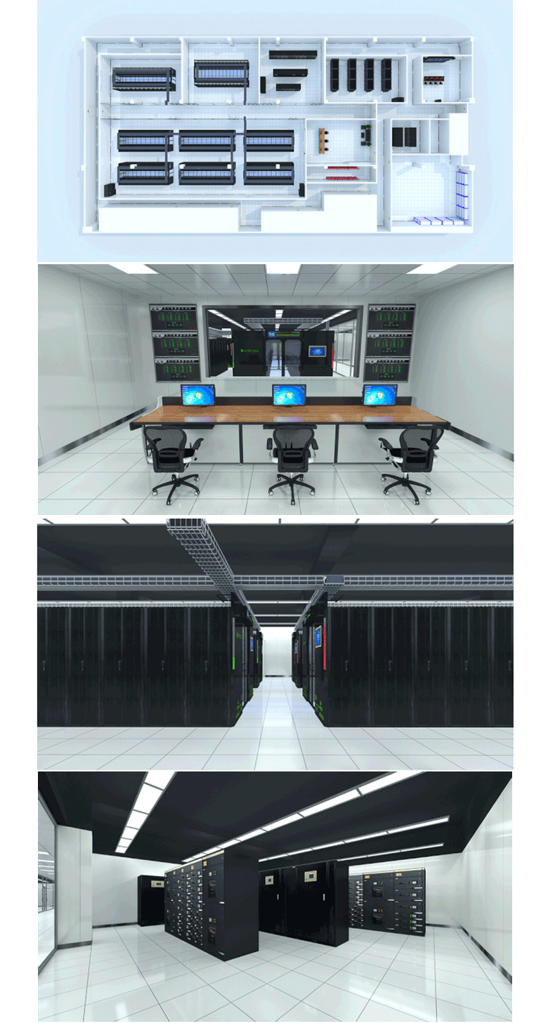 漲知識(shí)了！機(jī)房使用專業(yè)精密空調(diào)居然有這么多好處