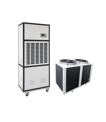 升溫除濕機的工作原理 升溫除濕機的工作原理