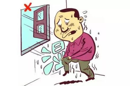 單位衛(wèi)生間發(fā)出陣陣怪味，用除濕機(jī)來(lái)解決根本-潮濕