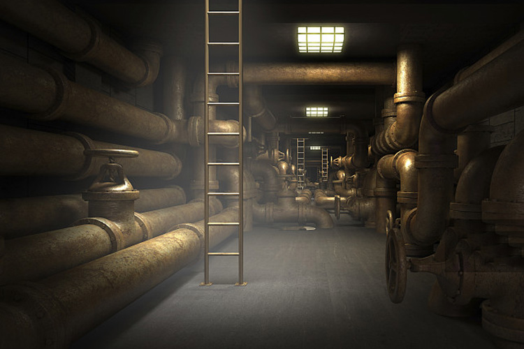 使用除濕機對控制地下室濕度的重要性 使用除濕機對控制地下室濕度的重要性