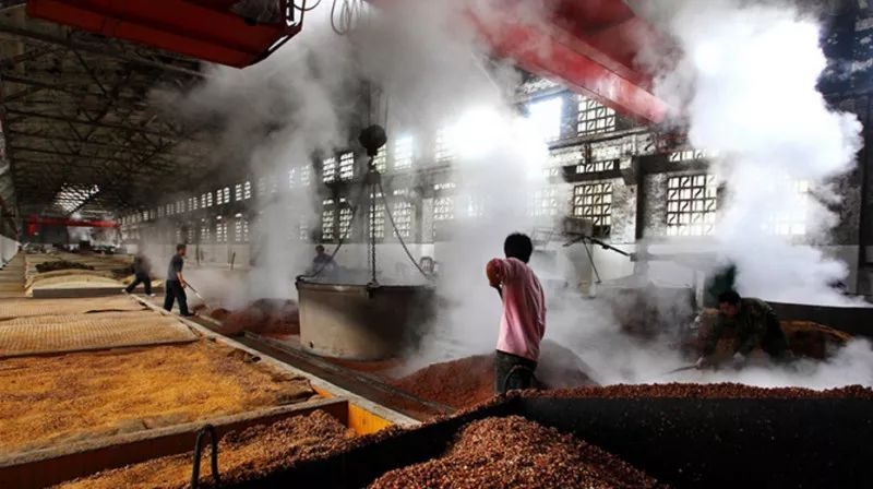 釀酒車(chē)間除濕機(jī)