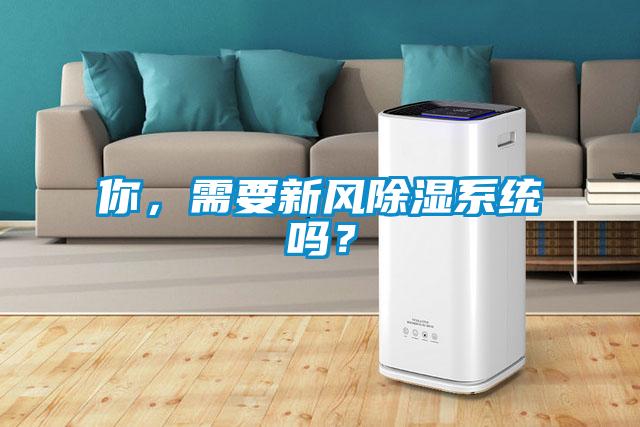 你，需要新風除濕系統嗎？