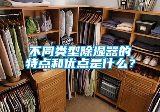 不同類型除濕器的特點和優點是什么？