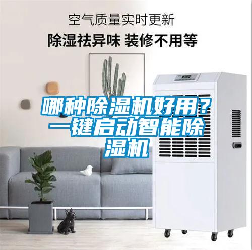 哪種除濕機好用?一鍵啟動智能除濕機
