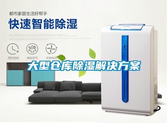 大型倉(cāng)庫(kù)除濕解決方案