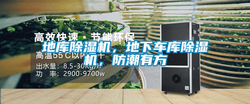 地庫除濕機，地下車庫除濕機，防潮有方