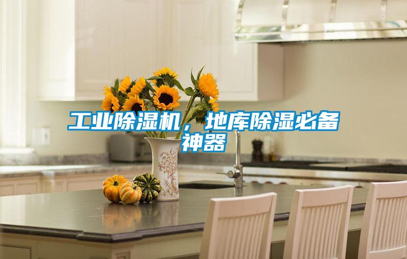 工業除濕機，地庫除濕必備神器