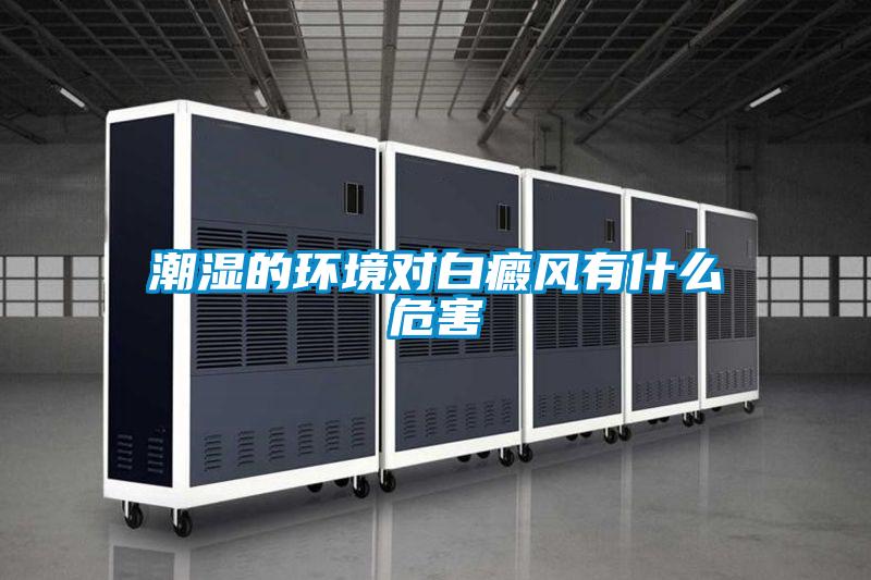 潮濕的環境對白癜風有什么危害