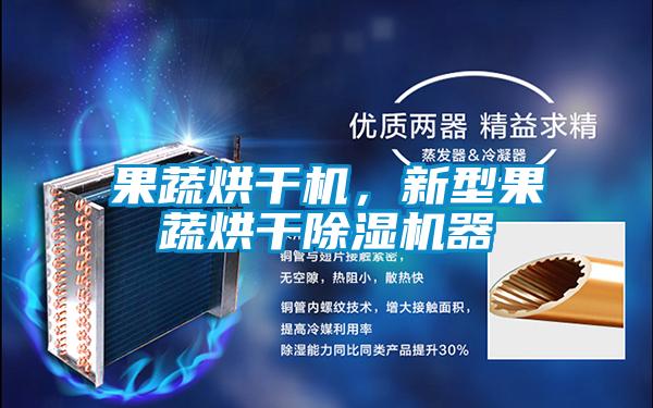 果蔬烘干機，新型果蔬烘干除濕機器