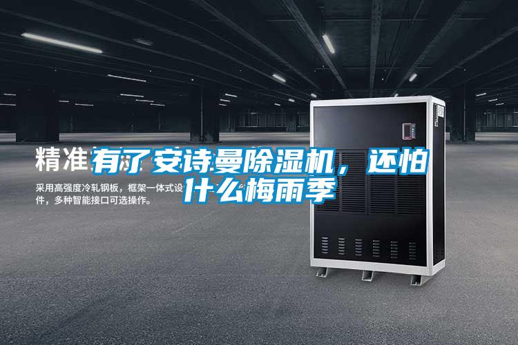 有了安詩曼除濕機,還怕什么梅雨季