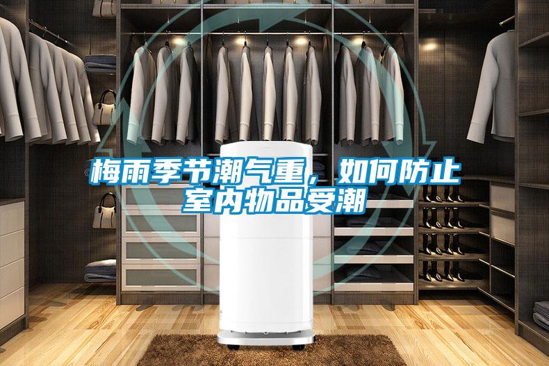 梅雨季節(jié)潮氣重，如何防止室內(nèi)物品受潮
