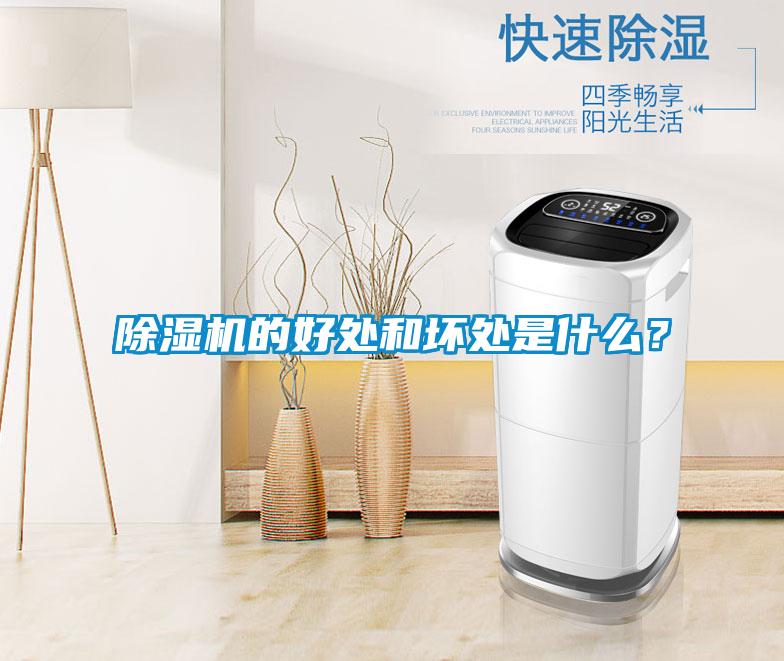 除濕機的好處和壞處是什么?