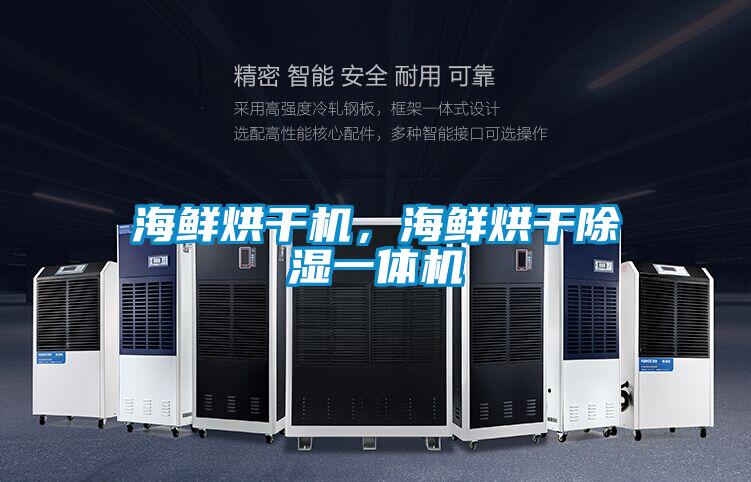 海鮮烘干機，海鮮烘干除濕一體機