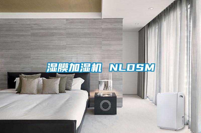 濕膜加濕機 NLDSM