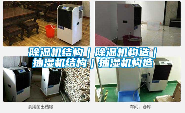 除濕機結構|除濕機構造|抽濕機結構|抽濕機構造