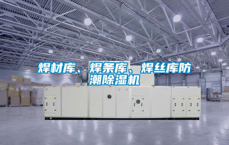 焊材庫、焊條庫、焊絲庫防潮除濕機(jī)
