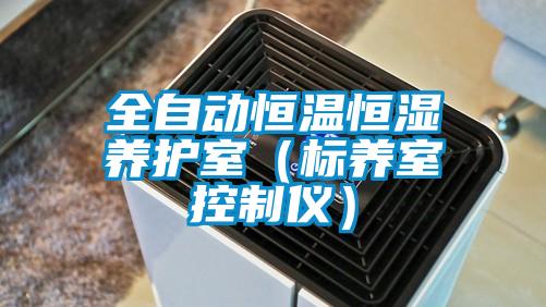 全自動恒溫恒濕養護室（標養室控制儀）