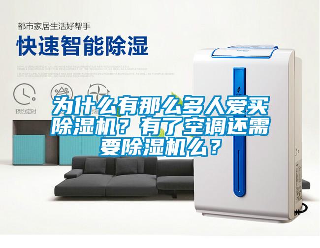 為什么有那么多人愛買除濕機(jī)？有了空調(diào)還需要除濕機(jī)么？
