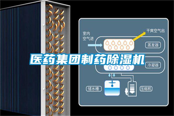 醫藥集團制藥除濕機