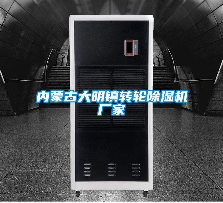 內蒙古大明鎮轉輪除濕機廠家