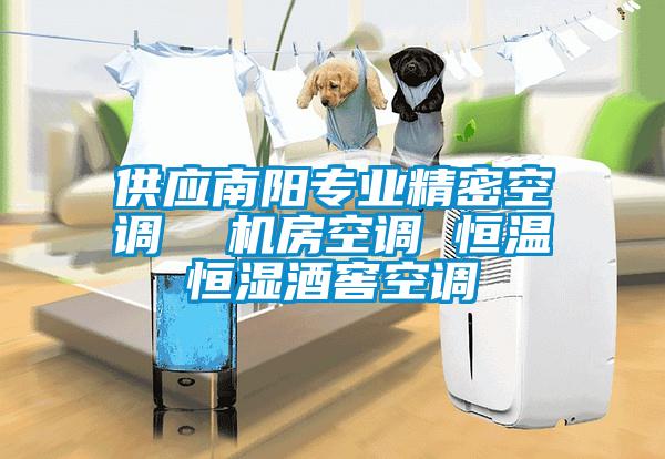 供應南陽專業精密空調  機房空調 恒溫恒濕酒窖空調