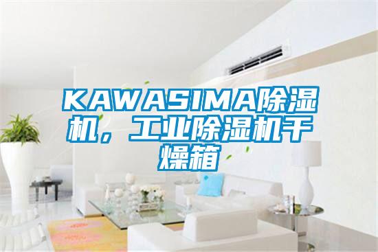 KAWASIMA除濕機，工業除濕機干燥箱