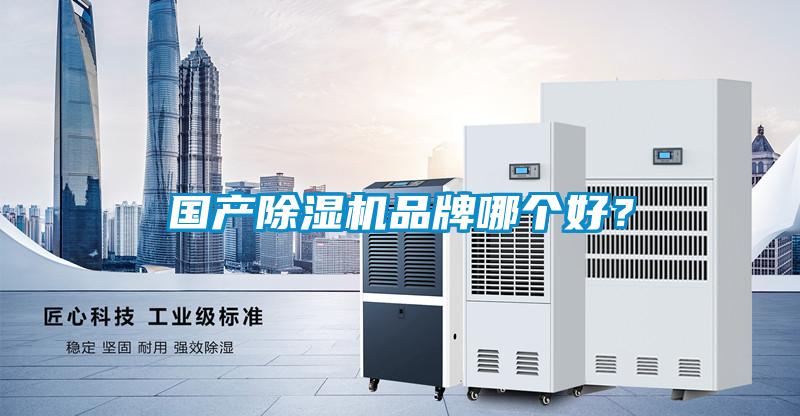 國產除濕機品牌哪個好？