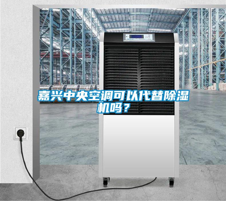 嘉興中央空調可以代替除濕機嗎？