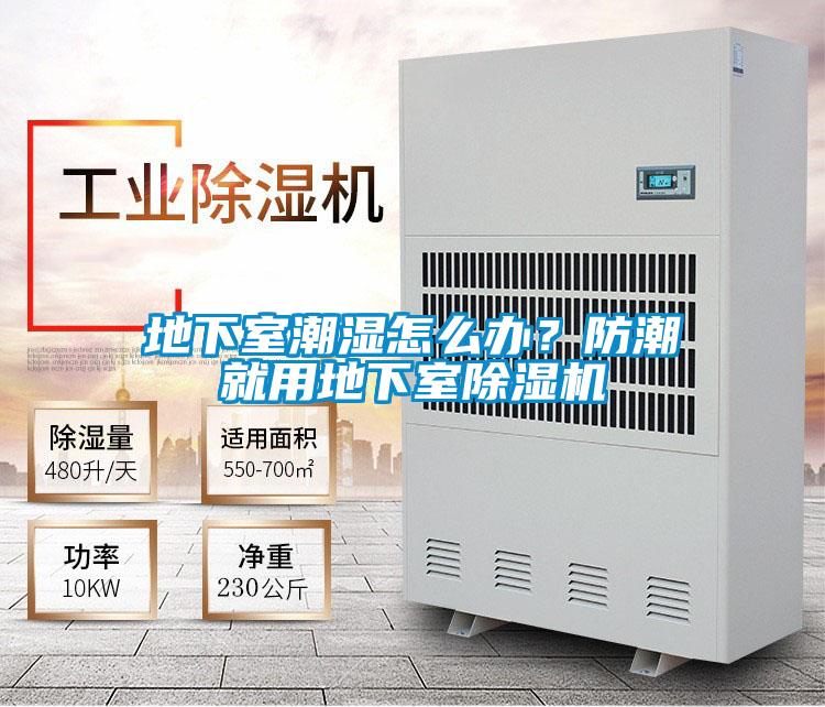 地下室潮濕怎么辦？防潮就用地下室除濕機