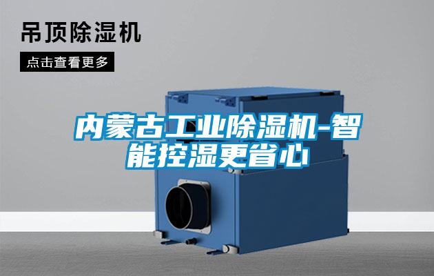 內蒙古工業除濕機-智能控濕更省心