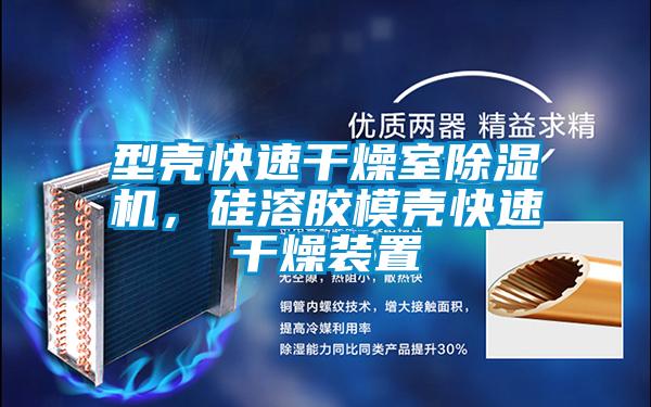 型殼快速干燥室除濕機,硅溶膠模殼快速干燥裝置