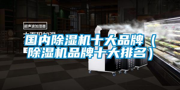 國內(nèi)除濕機(jī)十大品牌(除濕機(jī)品牌十大排名)