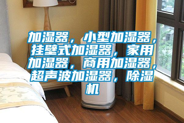 加濕器，小型加濕器，掛壁式加濕器，家用加濕器，商用加濕器，超聲波加濕器，除濕機(jī)