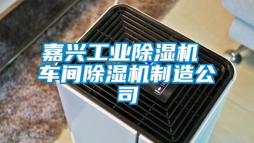 嘉興工業除濕機 車間除濕機制造公司