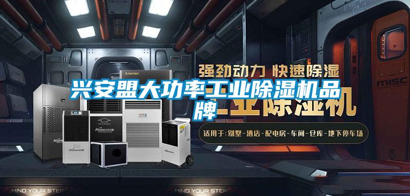 興安盟大功率工業除濕機品牌