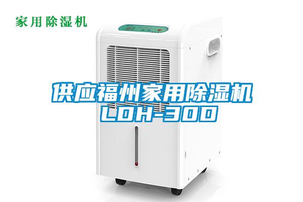 供應(yīng)福州家用除濕機 LDH-30D