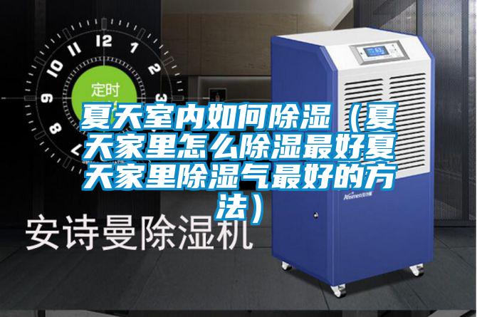 夏天室內如何除濕(夏天家里怎么除濕最好夏天家里除濕氣最好的方法)