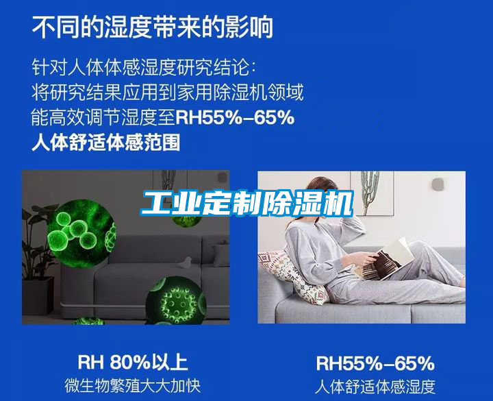 工業定制除濕機