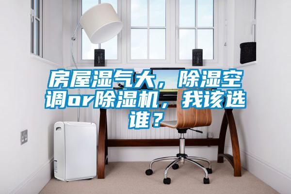 房屋濕氣大,除濕空調or除濕機,我該選誰?