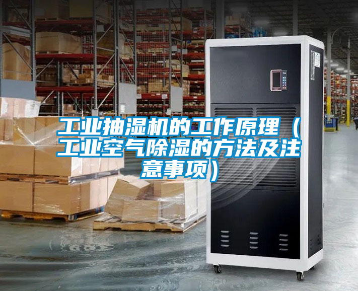 工業抽濕機的工作原理（工業空氣除濕的方法及注意事項）