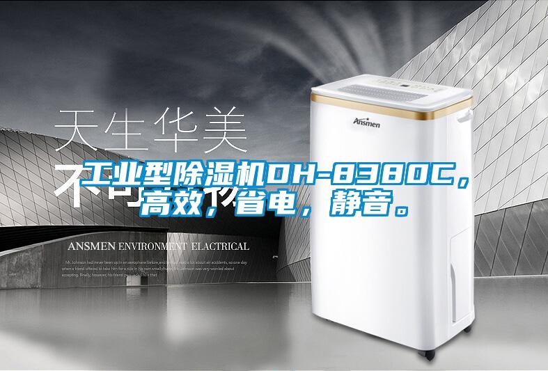 工業型除濕機DH-8380C,高效,省電,靜音。