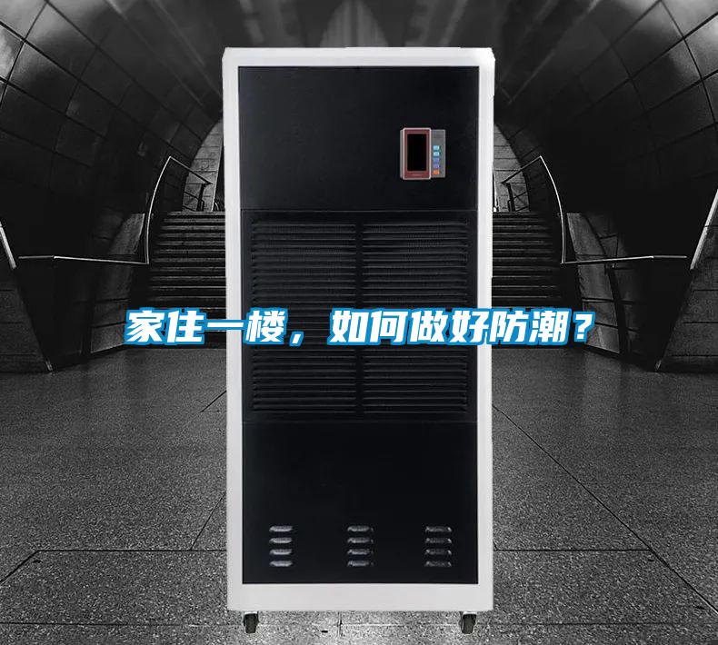 家住一樓,如何做好防潮?