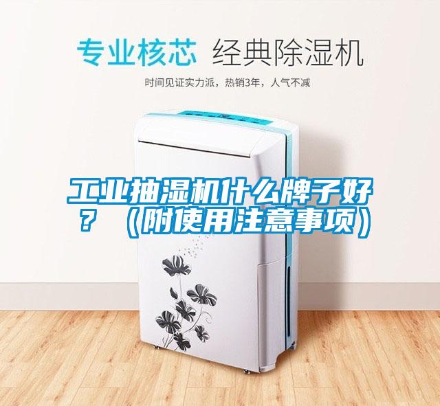 工業(yè)抽濕機什么牌子好？（附使用注意事項）