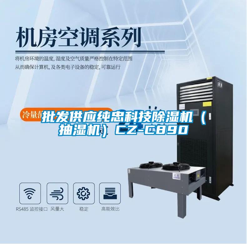 批發(fā)供應(yīng)純忠科技除濕機(jī)(抽濕機(jī))CZ-C890