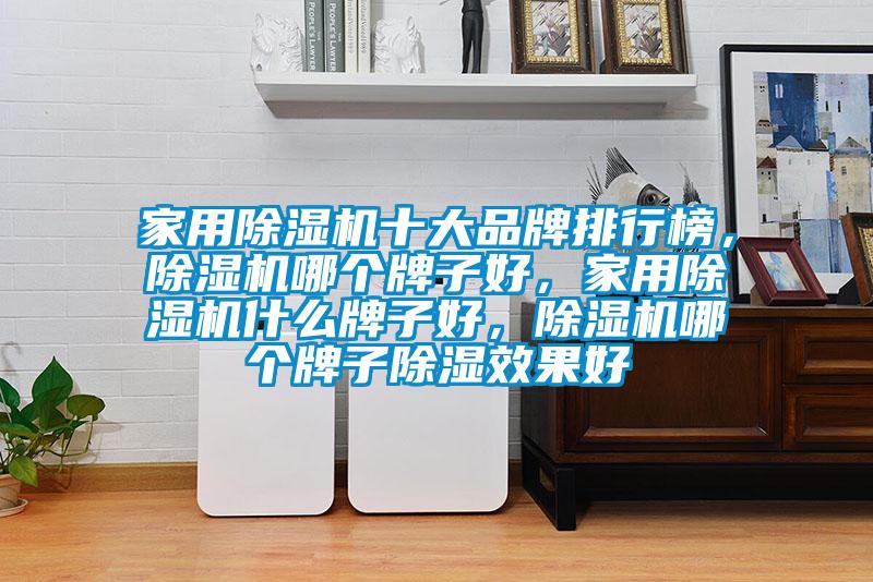 家用除濕機十大品牌排行榜，除濕機哪個牌子好，家用除濕機什么牌子好，除濕機哪個牌子除濕效果好