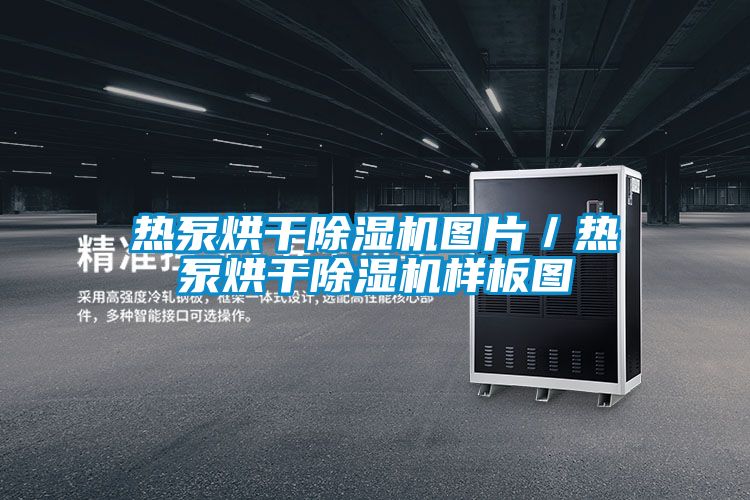 熱泵烘干除濕機圖片/熱泵烘干除濕機樣板圖